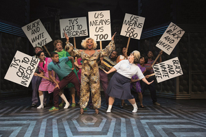 HAIRSPRAY THE MUSICAL Announces Full Tour Dates For 2020-21 Image