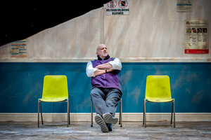World Première Of John Godber's ANGELS OF THE NORTH Transfers To The West End Image
