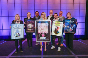 Carrie Underwood's 'Cry Pretty' Certified Platinum By RIAA Image