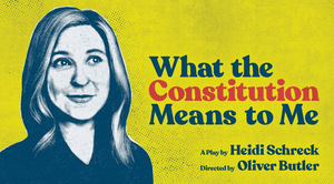 Cassie Beck Will Lead WHAT THE CONSTITUTION MEANS TO ME on Tour; New Stops Announced! Image