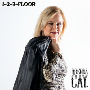 Brenda Cay Releases New Country Single '1-2-3-Floor' Image