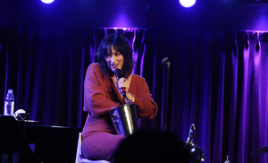 Review: Eden Espinosa Still Rockin It UNPLANNED & UNPLUGGED At The Green Room 42 and The Good News Is... Image