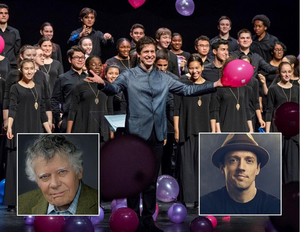 Young People's Chorus of New York City to Honor Gordon Getty at 32nd Annual Gala, Hosted by Jason Mraz 