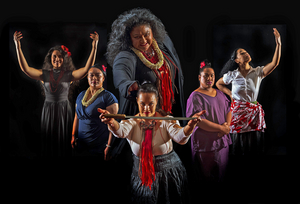 WILD DOGS UNDER MY SKIRT to Launch Off-Broadway Engagement in April Image