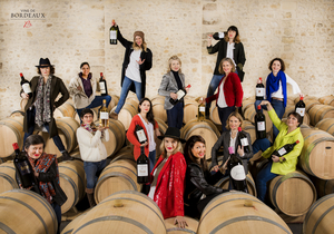 Women Winemakers of BORDEAUX to Take Over NYC in March 