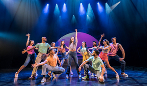 Review: ON YOUR FEET, New Wimbledon Theatre Image