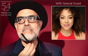 David Yazbek to Return to Feinstein's/54 Below with Lilli Cooper Image