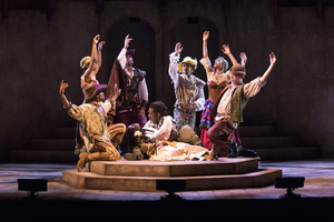 SHIFT Will Present Orpheus Chamber Orchestra And The Classical Theatre Of Harlem In A HARLEM DREAM Image