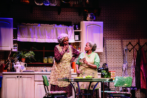 Review: The Delany Sisters Get the Last Word in HAVING OUR SAY 