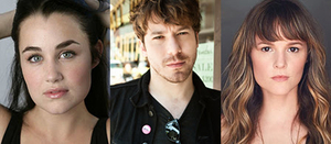 Two Rock Bands Featuring Lauren Worsham, John Gallagher Jr. and Libby Winters are Coming to Mercury Lounge  Image