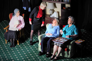 The Crokey Hill Club to Perform 3 HAIL MARY'S in March Image