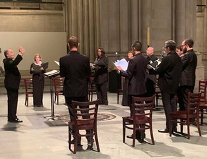 The Cathedral of St. John the Divine Will Present MUSICA SACRA: UNDER THE ARCHES 
