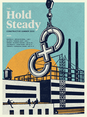 The Hold Steady Announce Constructive Summer Shows 