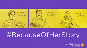 Smithsonian Channel Announces Women's History Month Programming Image