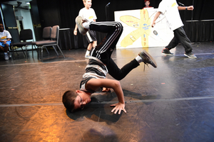 NJPAC Has Announced Schedule of Summer Programs Image