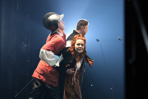 Review: THE PIRATE QUEEN, London Coliseum Image