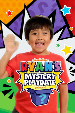 Nickelodeon Renews RYAN'S MYSTERY PLAYDATE for a Third Season Image