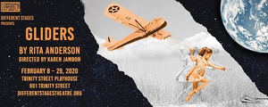 Review: GLIDERS Soars at Trinity Street Playhouse Image