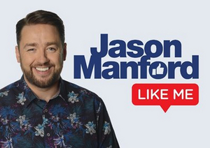 Jason Manford Has Announced Two Dates At Storyhouse As Part Of National Tour 