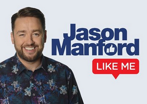 Jason Manford Has Announced Two Dates At Storyhouse As Part Of National Tour Image