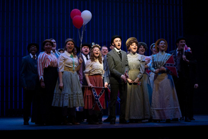 Review: PARADE Showcases Southern Anti-Semitism and Political Corruption on Stage at Kent State Image