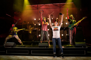 Review Roundup: CAMBODIAN ROCK BAND at the Pershing Square Signature Center - What Did the Critics Think? Image