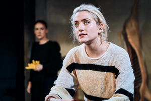 Guest Blog: Playwright Gillian Greer On MEAT at Theatre503 