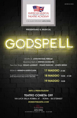 BroadwayWorld Italy Awards 2019 – Intervista al cast e alla crew di GODSPELL Image