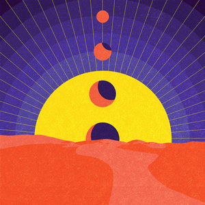 I'm Glad It's You Announce J. Robbins-Produced Album 'Every Sun, Every Moon' Image