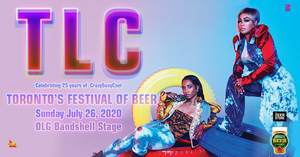 TLC to Headline Toronto's Festival of Beer 