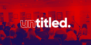 Untitled Returns in 2020 For a New Series of Writers' Salons Events 