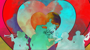 Aloud Shares New Video for Single 'Loving U's a Beautiful Thing' Image