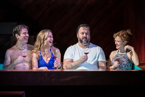 SIDEWAYS THE EXPERIENCE Has Been Extended Off-Broadway Image