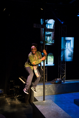 Review: ORDINARY DAYS at NextStop Theatre Company Image