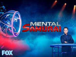 MENTAL SAMURAI Renewed for a Second Season on FOX  Image