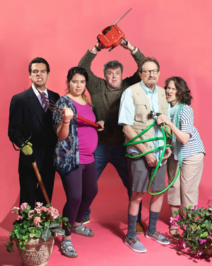 Review: NATIVE GARDENS: Fencing With the Neighbors at Omaha Community Playhouse Image