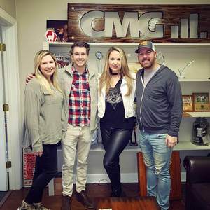 Justine Blazer Inks a Publishing Deal with Copperline Music Group Image