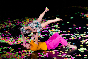 Review: NEW DIALECT at Oz Arts Nashville Image