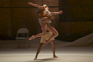 GALLIM will Present W H A L E at BAM Fisher Image