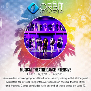 Get 10% off Summer Performing Arts Camps at Orbit Arts Academy in Atlanta Image