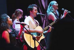 Interlochen Arts Academy Students to Bring Original Multidisciplinary Performance to Miami's New World Center Image