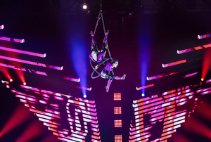 Cirque du Soleil AXEL Will Skate Into the San Francisco Bay Area 