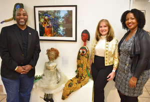 IMAGINE PUPPETS is Coming to the African-American Research Library & Cultural Center 