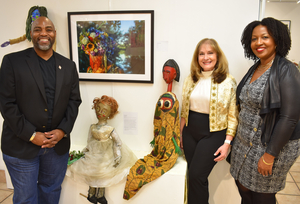 IMAGINE PUPPETS is Coming to the African-American Research Library & Cultural Center Image