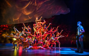 Review Roundup: Were London Critics Wowed By THE PRINCE OF EGYPT? Image