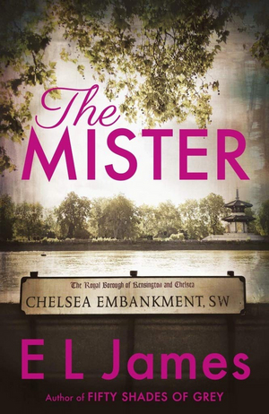 Universal Buys Rights to E.L. James' THE MISTER Image