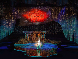 Review: THE PRINCE OF EGYPT, Dominion Theatre Image