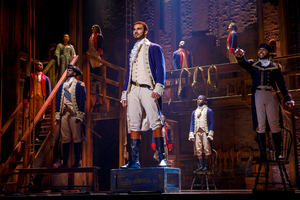 Review: HAMILTON at the Adrienne Arsht Center Image