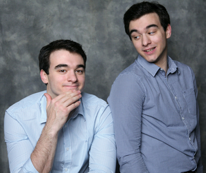 Feature: The Drinkwater Brothers - Baptized By Fire Image