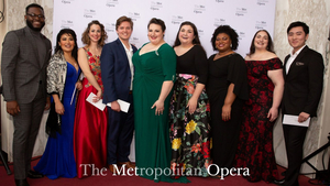 Nine Singers Advance To The Final Round Of The 2020 Metropolitan Opera National Council Auditions 